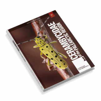 Cerambycidae of the Palearctic region (book cover)