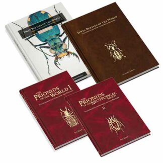 Starter Pack for Entomologists