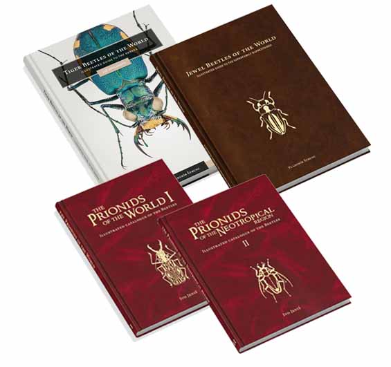 Starter Pack for Entomologists