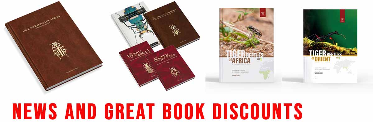 News and Great book discounts