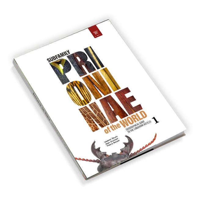 Subfamily Prioninae of the World I.