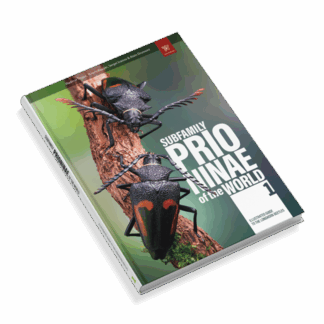 Subfamily Prioninae of the World (book cover)