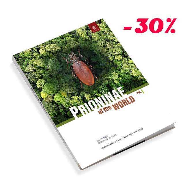 Prioninae of the World I