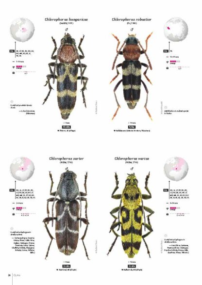 Cerambycidae of the Western Paleartic
