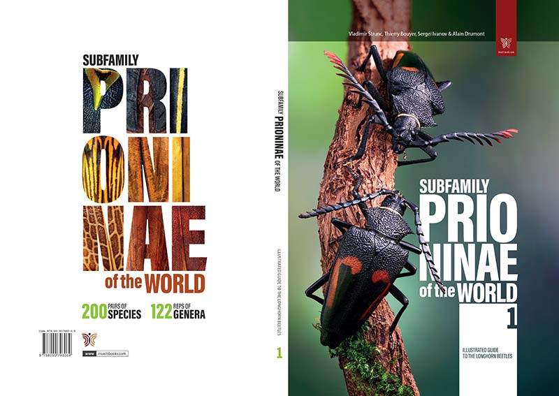 Subfamily Prioninae of the World I.